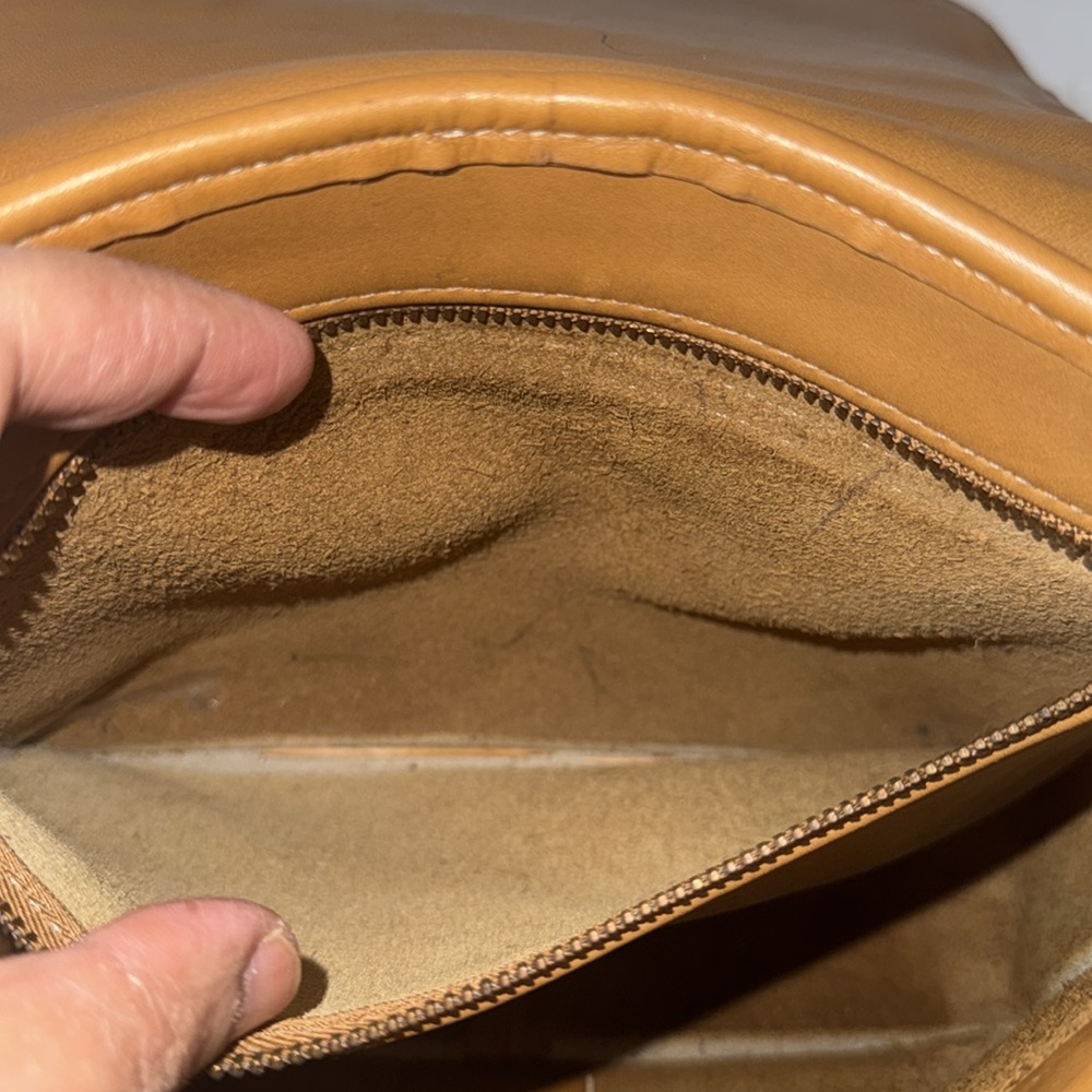Vintage Coach bag - Picture 9 of 15